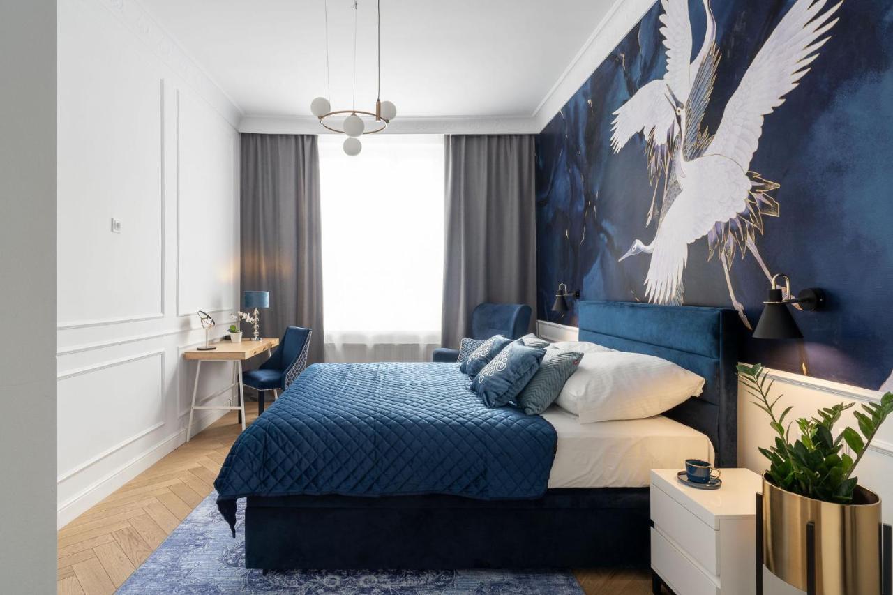 Sanhaus Apartments - Garda - Apartament Z 2 Sypialniami I Parkingiem Sopot Esterno foto