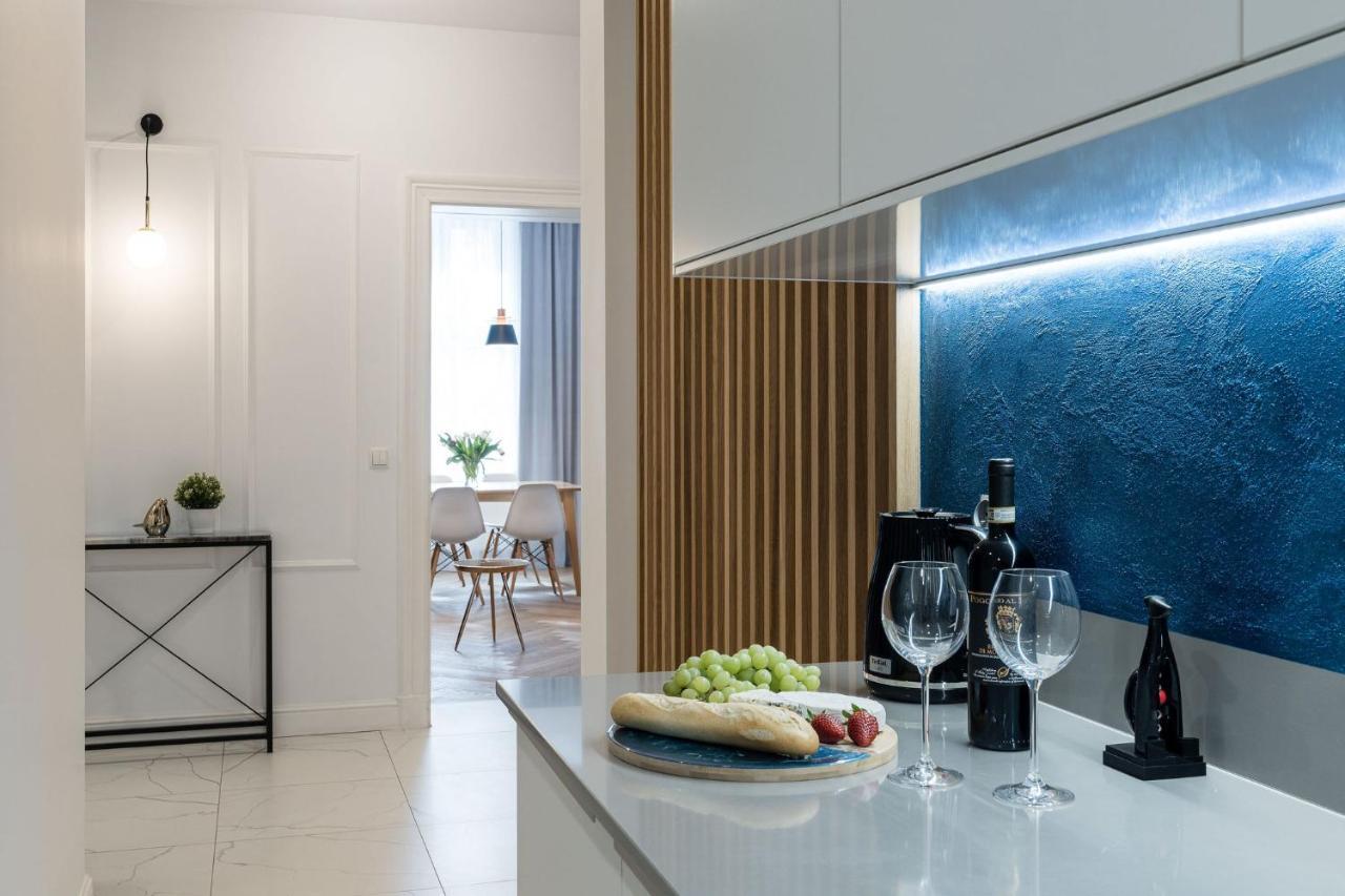 Sanhaus Apartments - Garda - Apartament Z 2 Sypialniami I Parkingiem Sopot Esterno foto