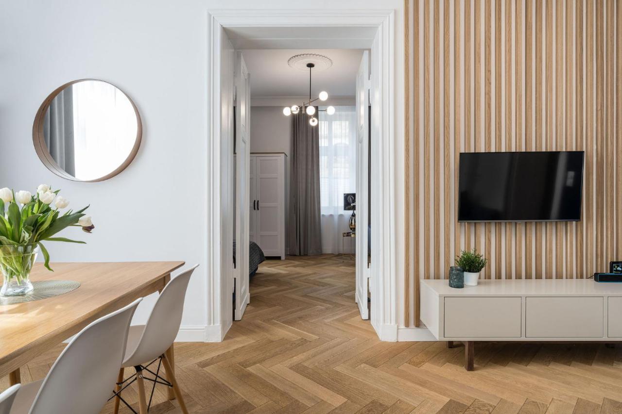 Sanhaus Apartments - Garda - Apartament Z 2 Sypialniami I Parkingiem Sopot Esterno foto
